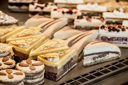 Gyger Restaurant Confiserie B&B image 25