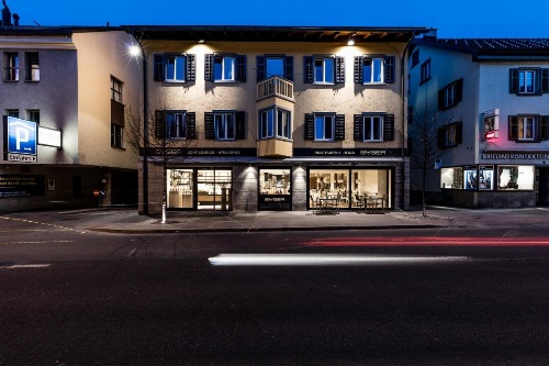 Gyger Restaurant Confiserie B&B image 26